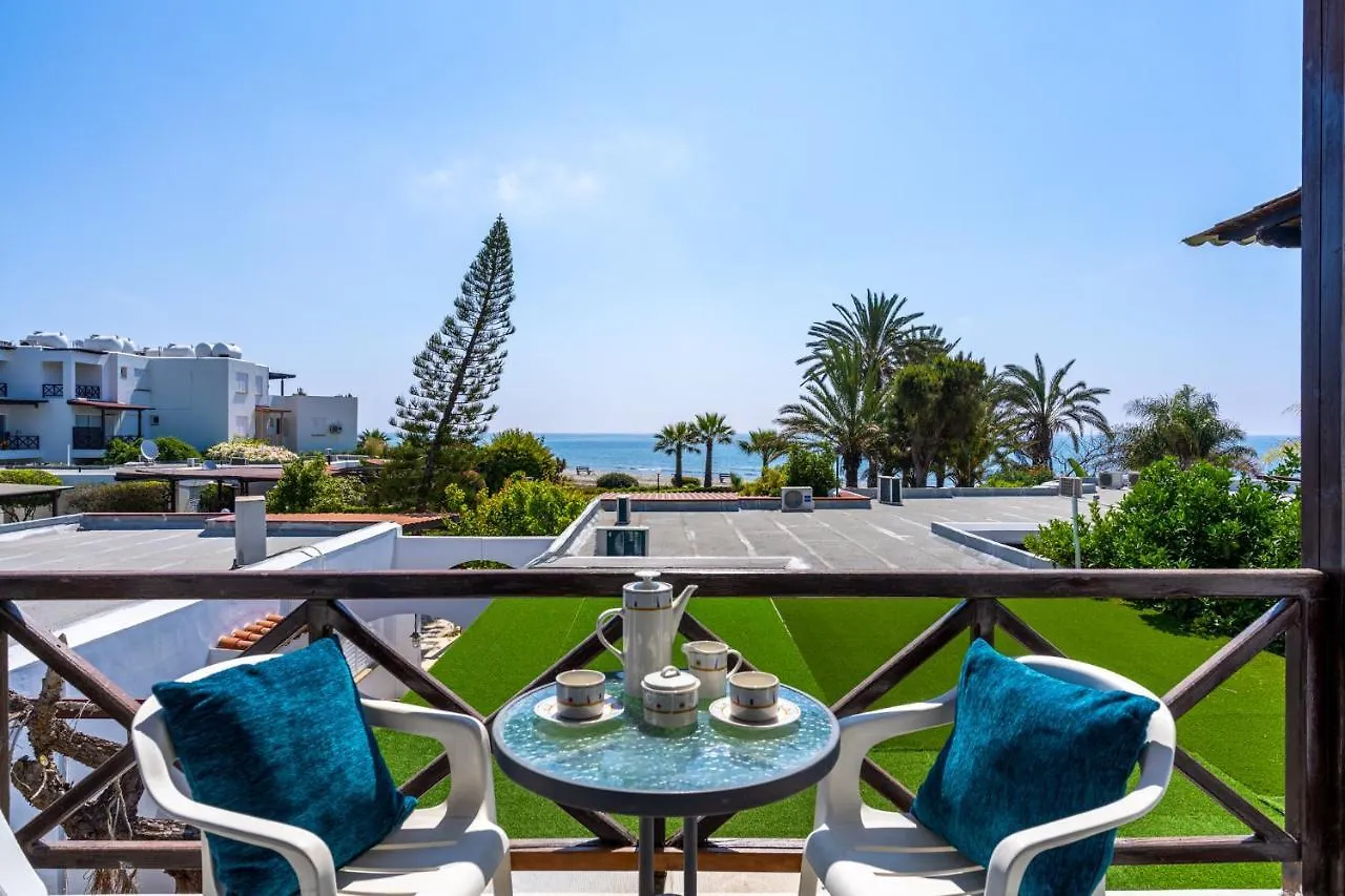 Seawaves 1- Bedroom Apartment Near Meneou Beach Larnaca