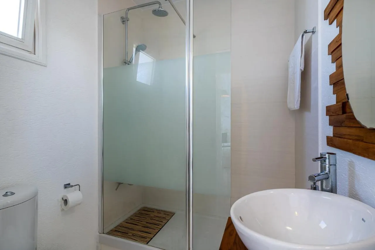 Seawaves 1- Bedroom Apartment Near Meneou Beach Larnaca Cyprus