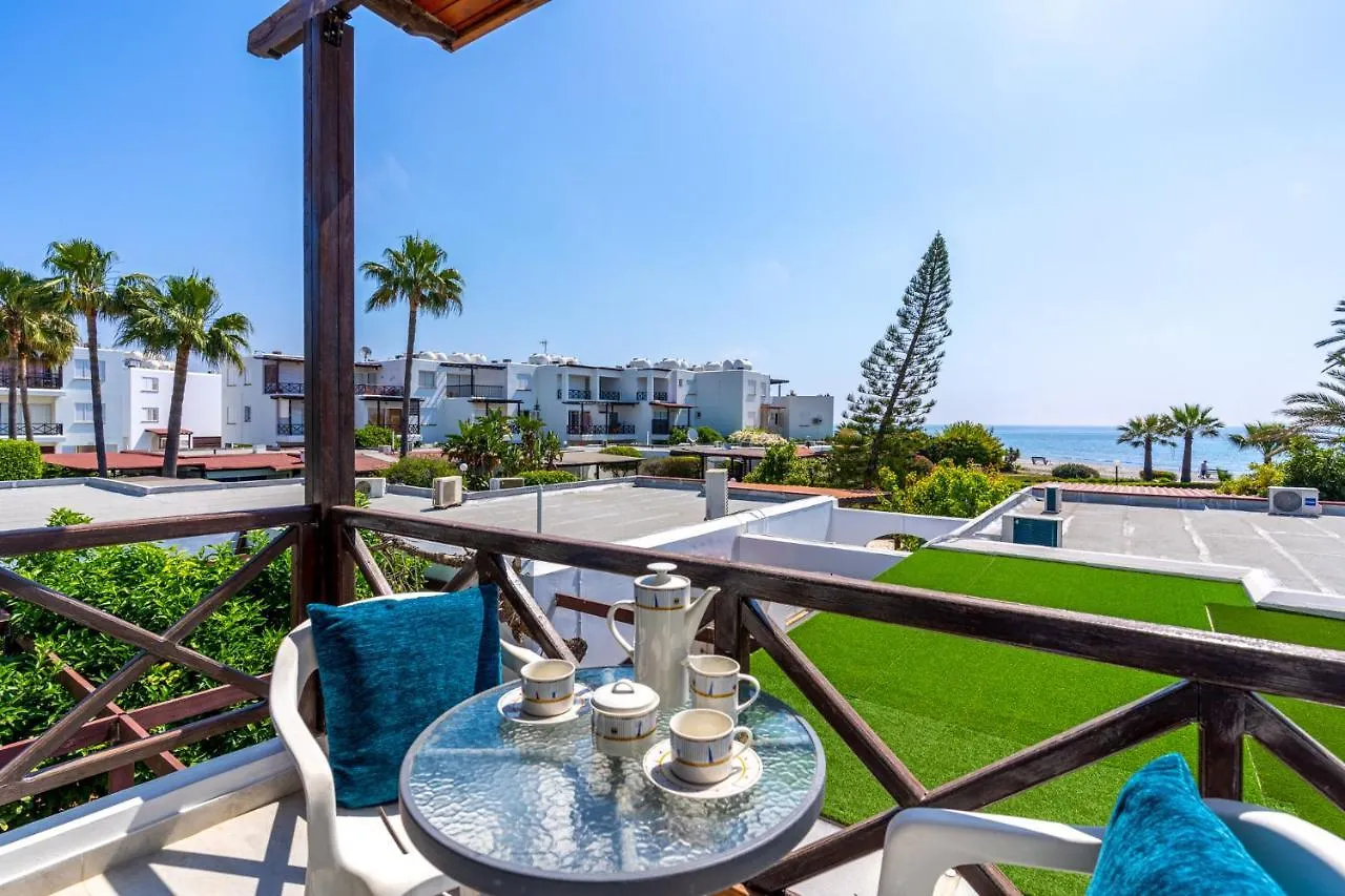 Seawaves 1- Bedroom Apartment Near Meneou Beach Larnaca 0*,  Cyprus